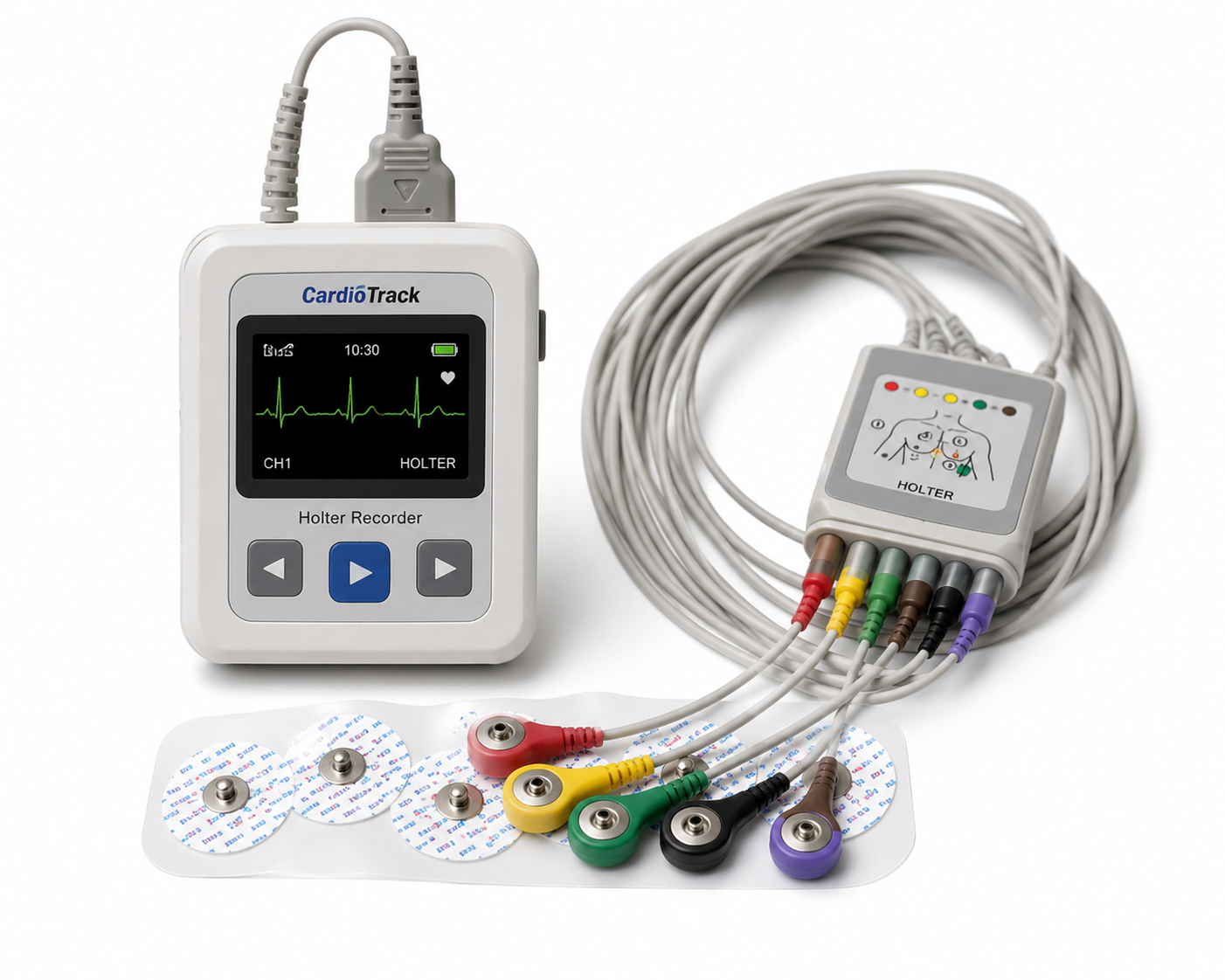 Holter Monitörizasyonu